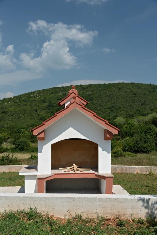Villa Vinea Prapatnica Екстер'єр фото
